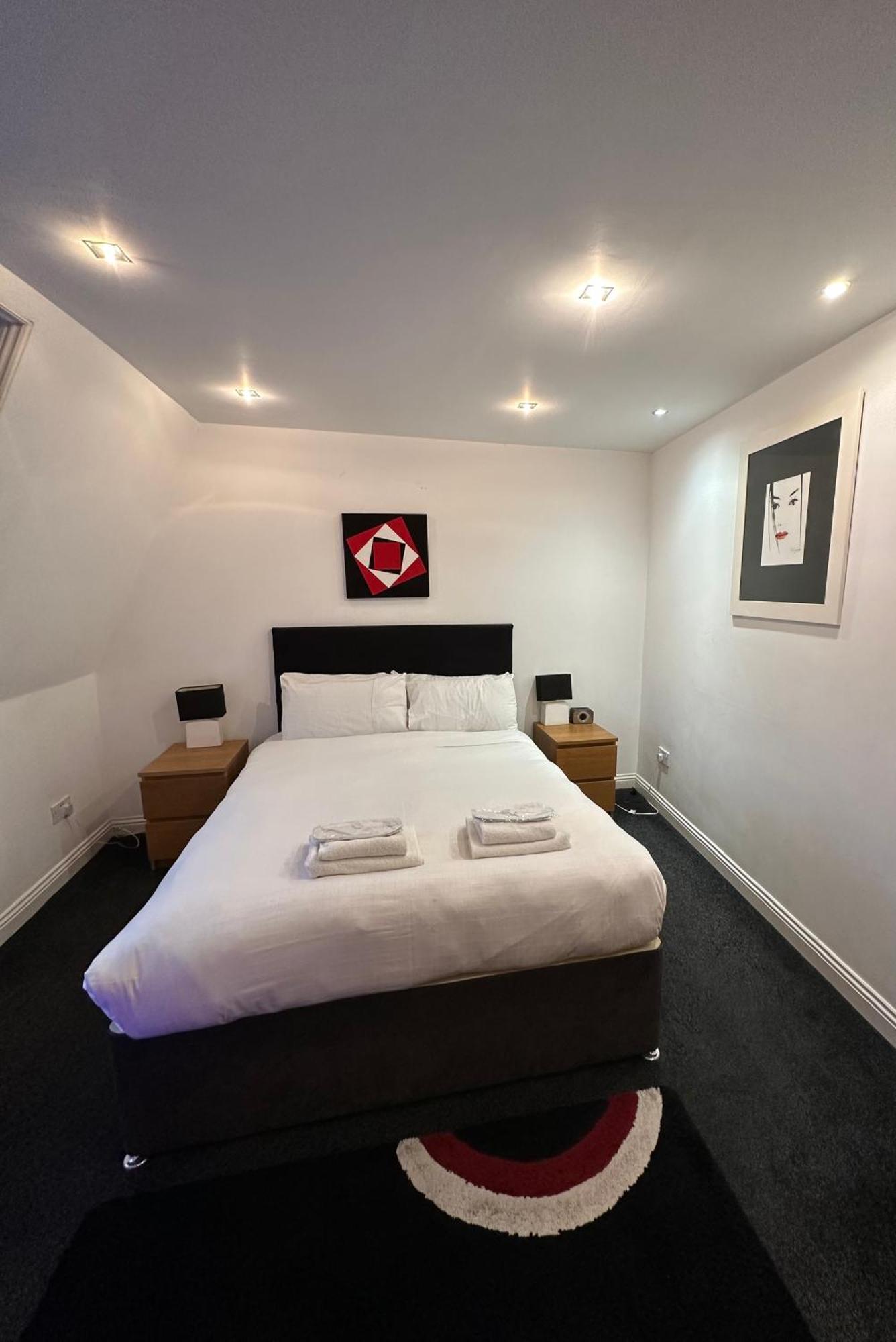 The Carlton'S Holiday Suites Bridlington Bagian luar foto