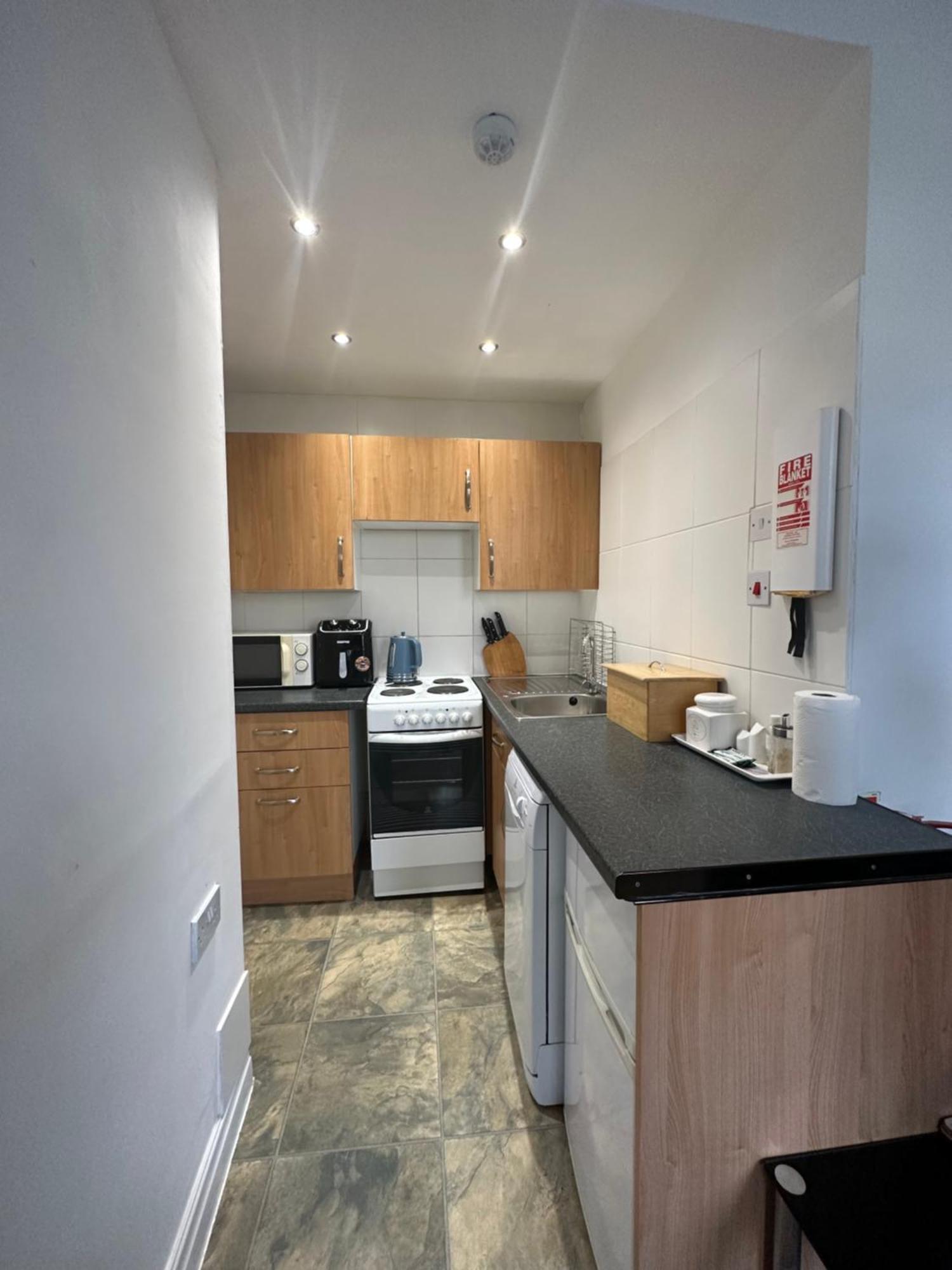 The Carlton'S Holiday Suites Bridlington Bagian luar foto