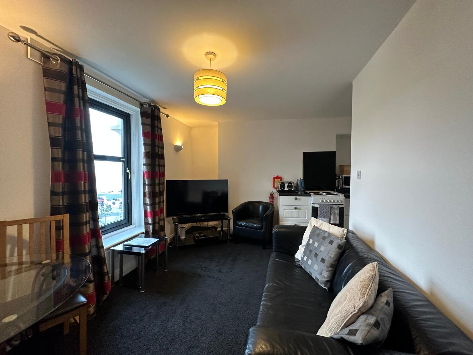 The Carlton'S Holiday Suites Bridlington Bagian luar foto