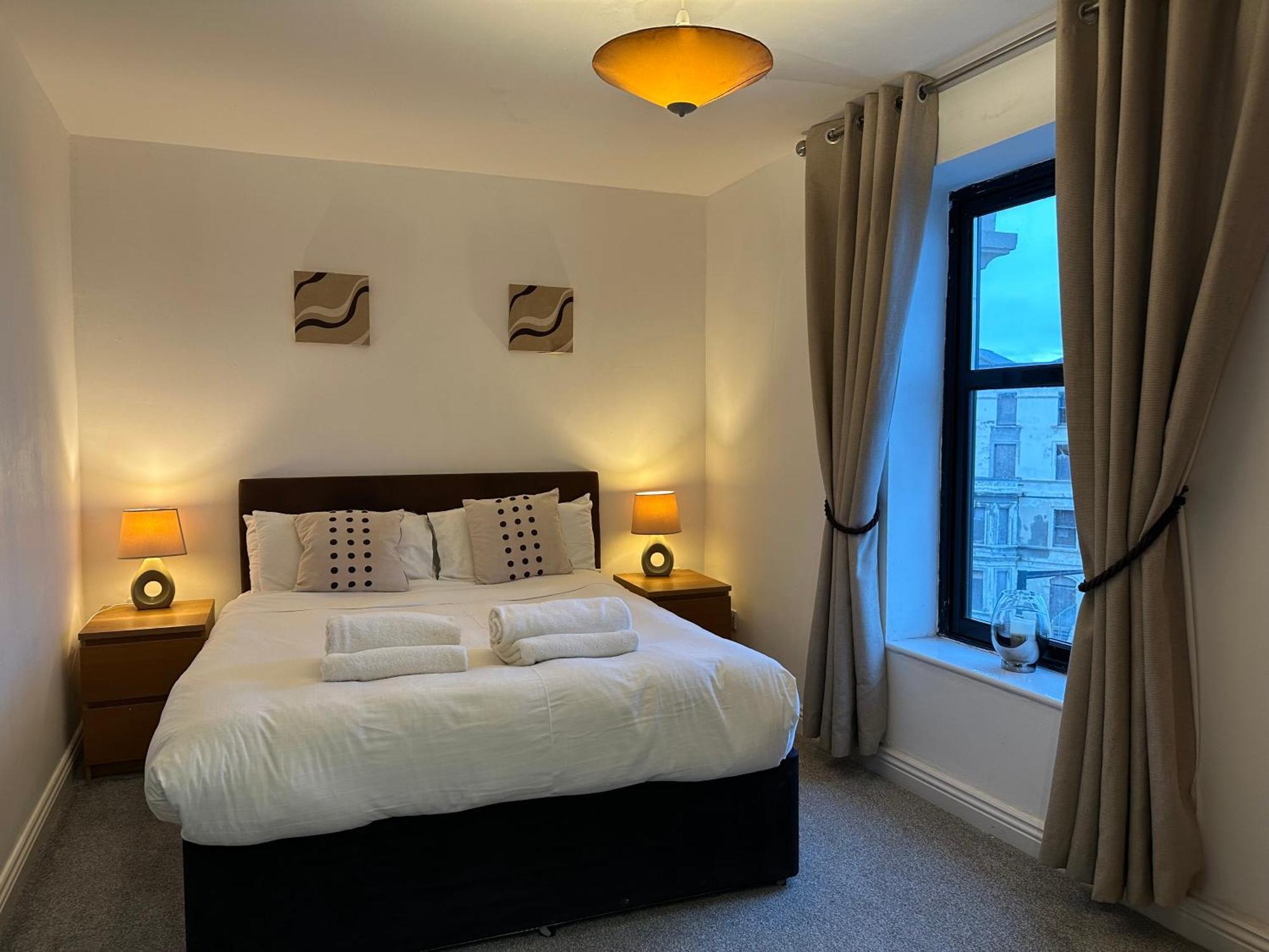 The Carlton'S Holiday Suites Bridlington Bagian luar foto