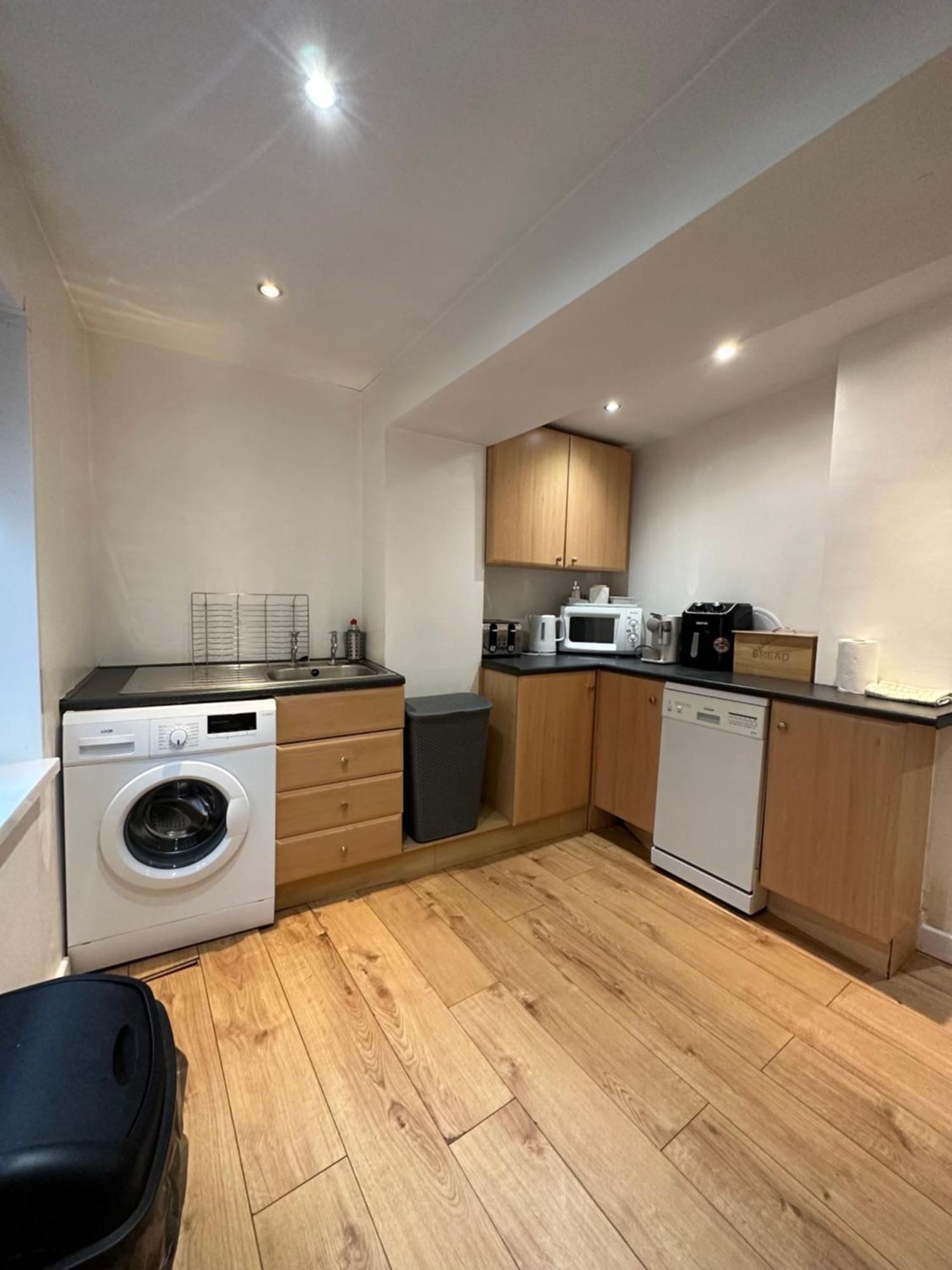 The Carlton'S Holiday Suites Bridlington Bagian luar foto