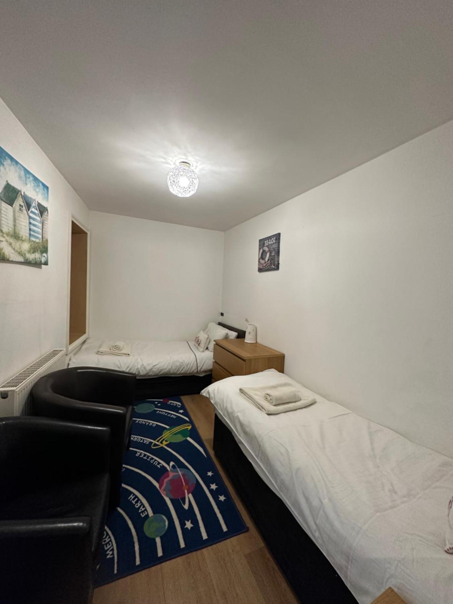 The Carlton'S Holiday Suites Bridlington Bagian luar foto