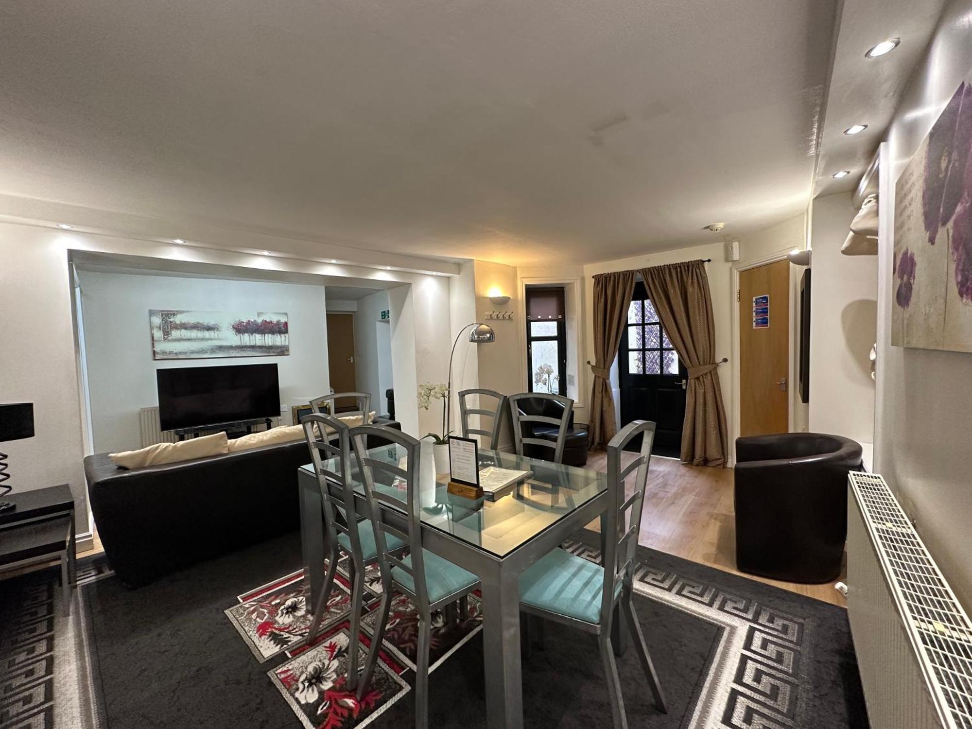 The Carlton'S Holiday Suites Bridlington Bagian luar foto