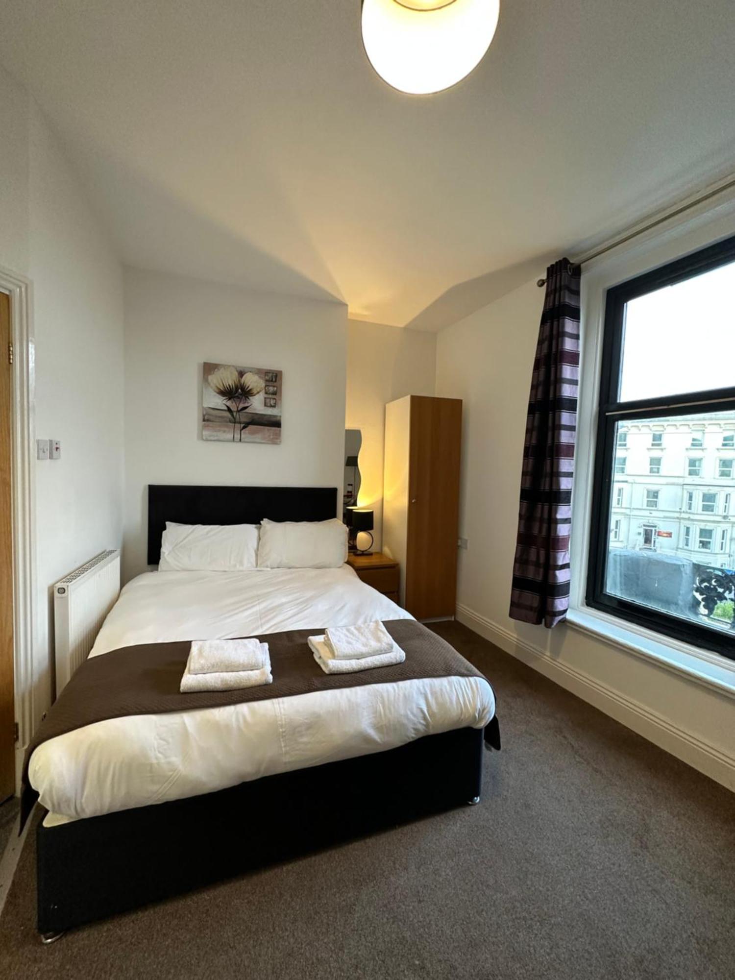 The Carlton'S Holiday Suites Bridlington Bagian luar foto