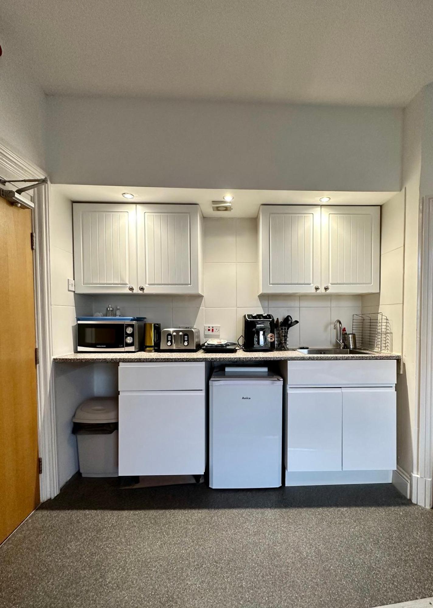 The Carlton'S Holiday Suites Bridlington Bagian luar foto