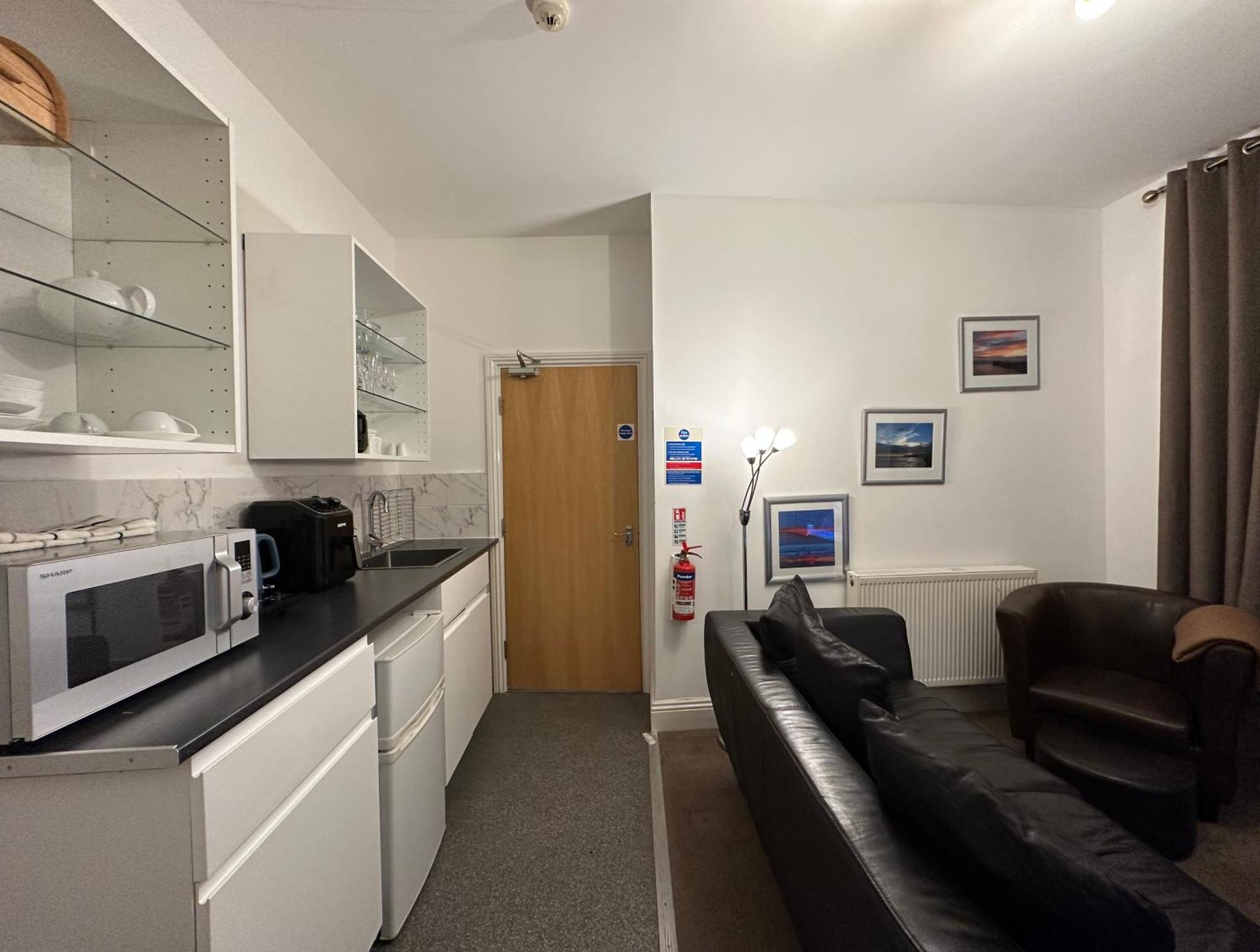 The Carlton'S Holiday Suites Bridlington Bagian luar foto
