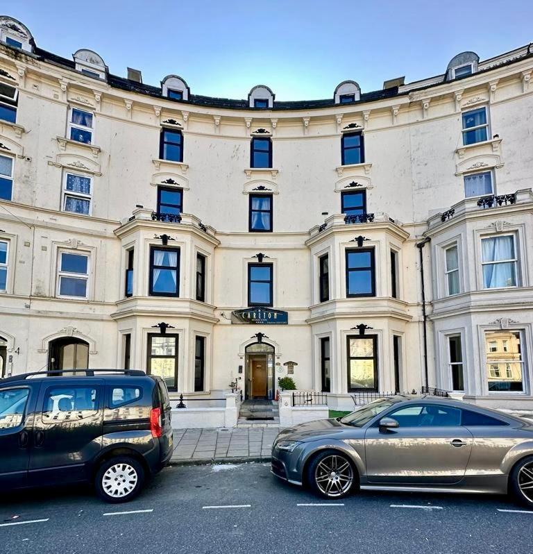 The Carlton'S Holiday Suites Bridlington Bagian luar foto