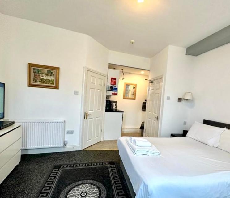 The Carlton'S Holiday Suites Bridlington Bagian luar foto