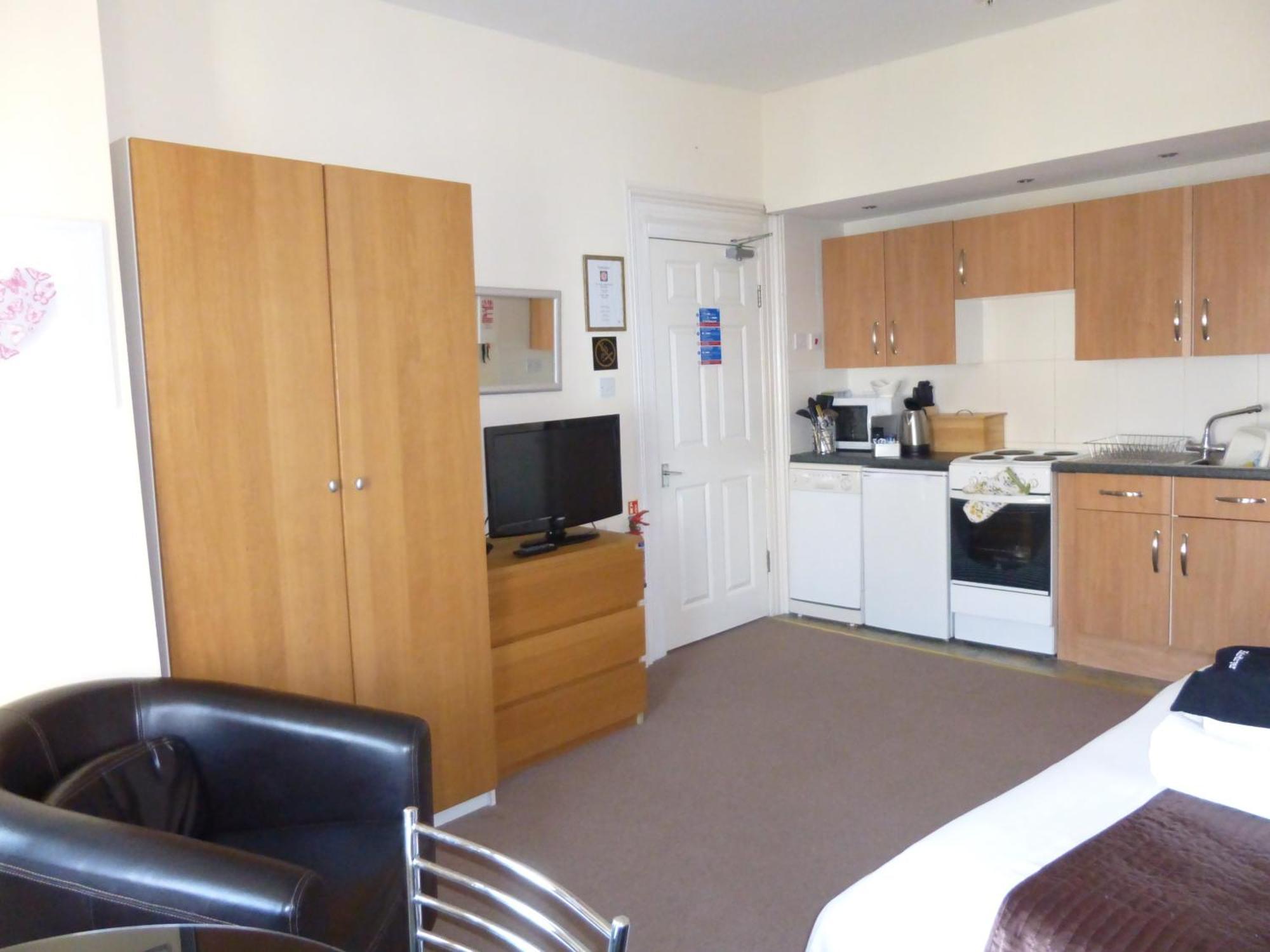The Carlton'S Holiday Suites Bridlington Ruang foto