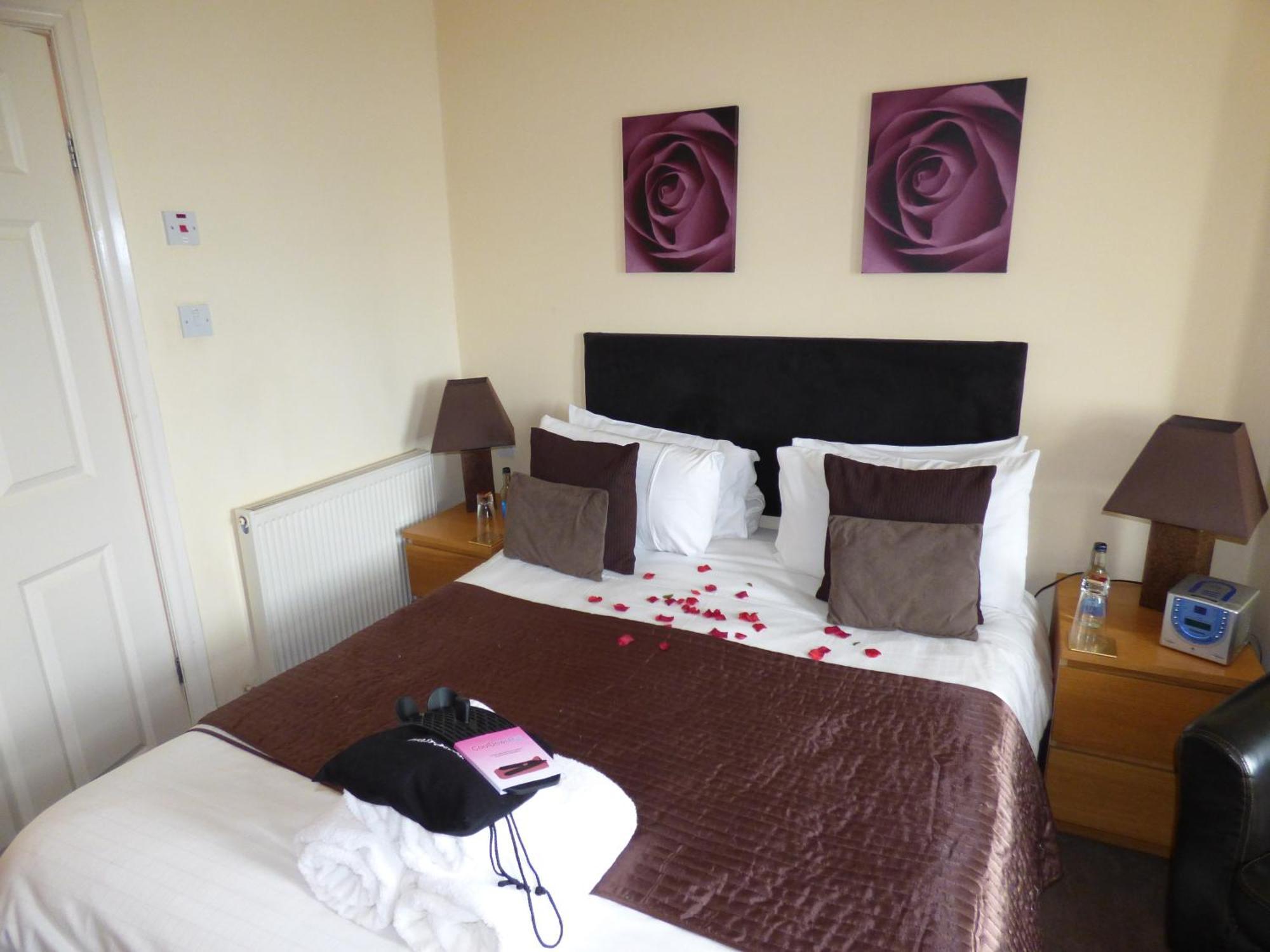 The Carlton'S Holiday Suites Bridlington Ruang foto