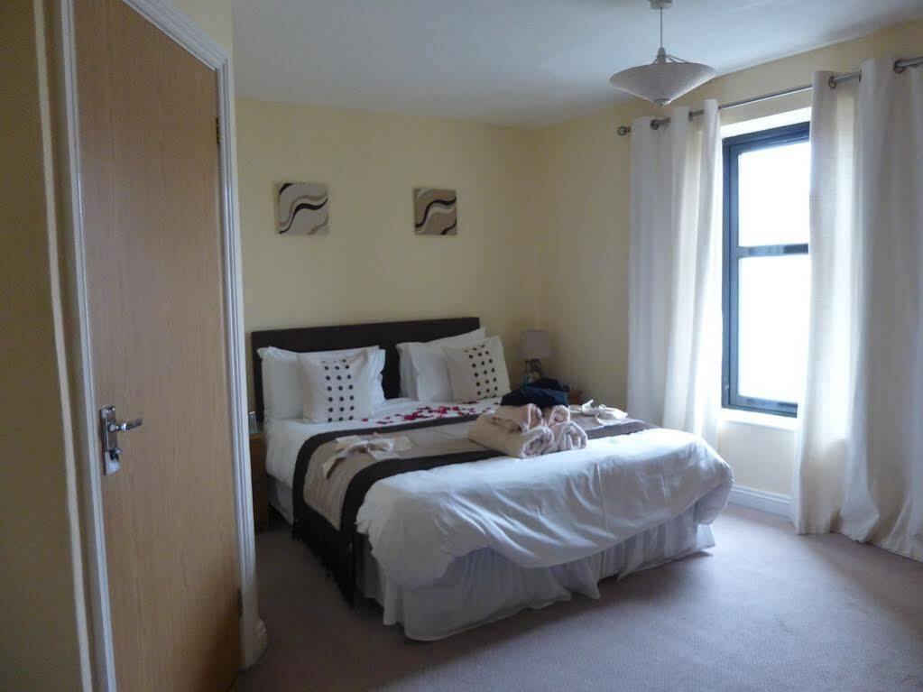 The Carlton'S Holiday Suites Bridlington Bagian luar foto