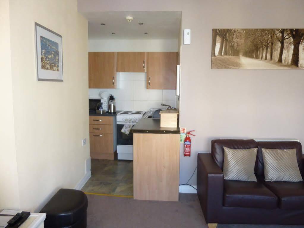 The Carlton'S Holiday Suites Bridlington Bagian luar foto